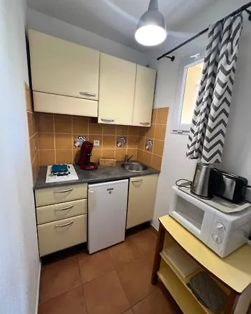 Vistamare Locations Avec Piscine Florent Apartamento Saint-Florent (Corsica)