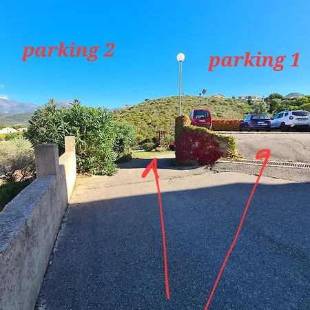 Vistamare Locations Avec Piscine Florent * Saint-Florent (Corsica)