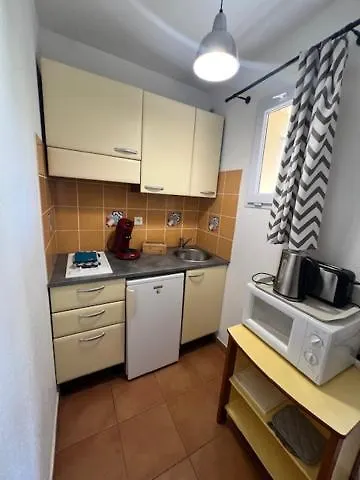 Vistamare Locations Avec Piscine Florent Lägenhet Saint-Florent (Corsica)