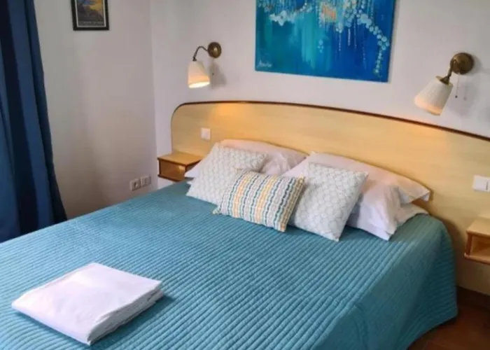 Vistamare Locations Avec Piscine Florent Lägenhet Saint-Florent (Corsica)