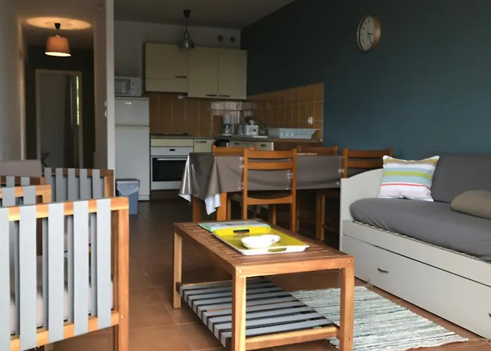 Lägenhet Vistamare Locations Avec Piscine Florent