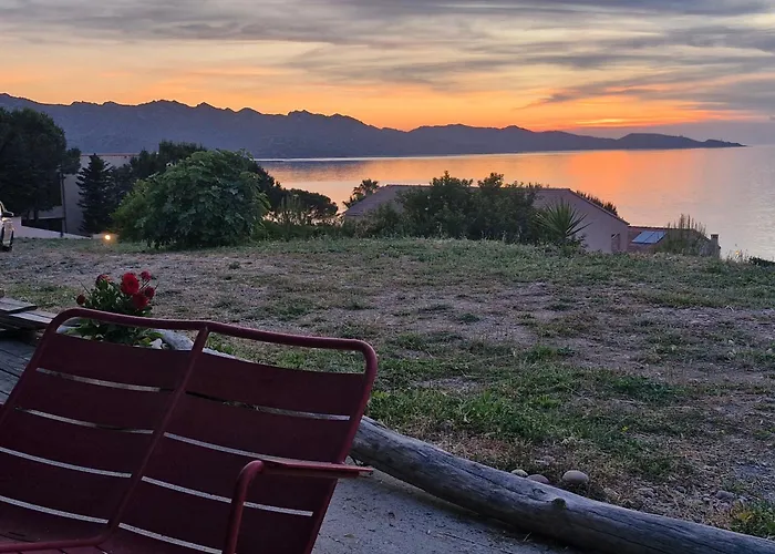 Lägenhet Vistamare Locations Avec Piscine Florent