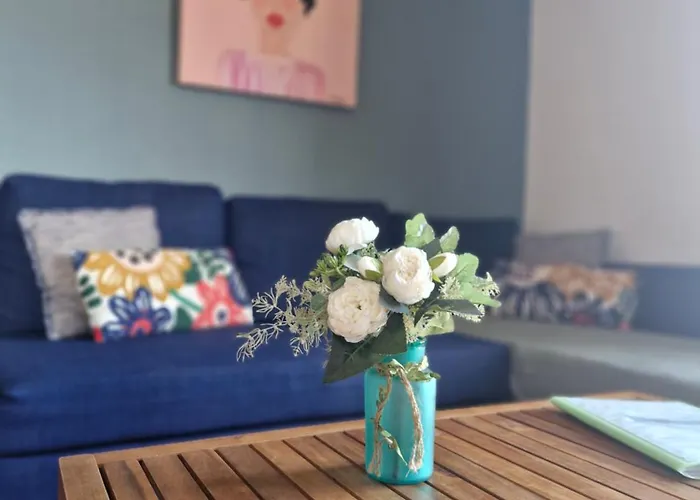 Lägenhet Vistamare Locations Avec Piscine Florent *