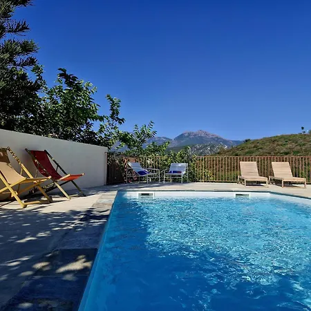 Vistamare Locations Avec Piscine Florent דירה *