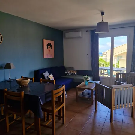 Vistamare Locations Avec Piscine Florent דירה *