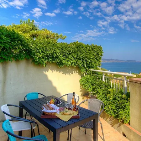 דירה Vistamare Locations Avec Piscine Florent