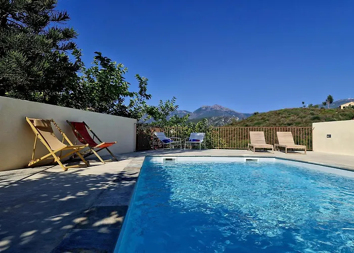 Vistamare Locations Avec Piscine Florent شقة *