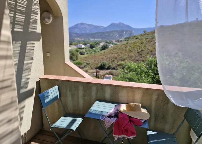 Vistamare Locations Avec Piscine Florent アパート