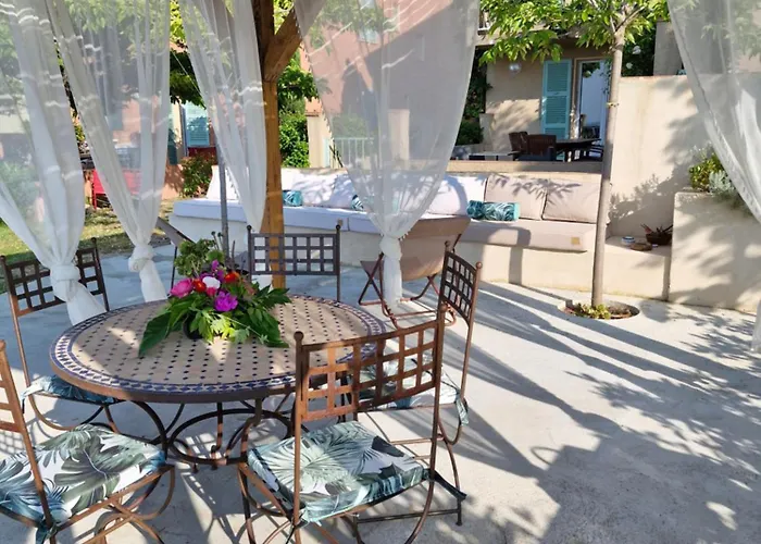 Vistamare Locations Avec Piscine Florent *