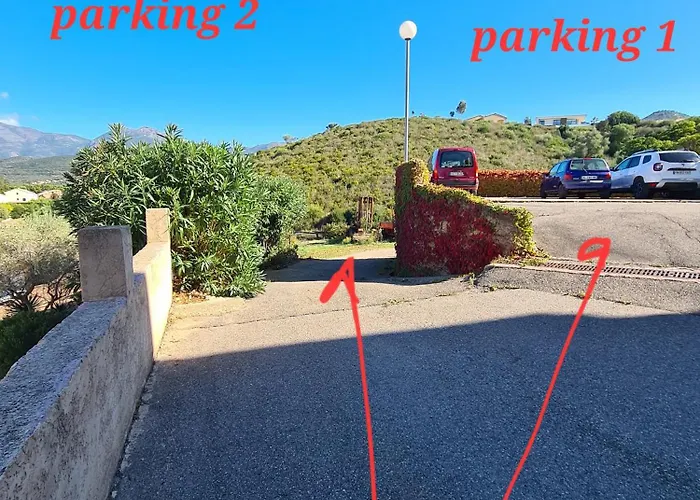 Vistamare Locations Avec Piscine Florent * サン・フロラン