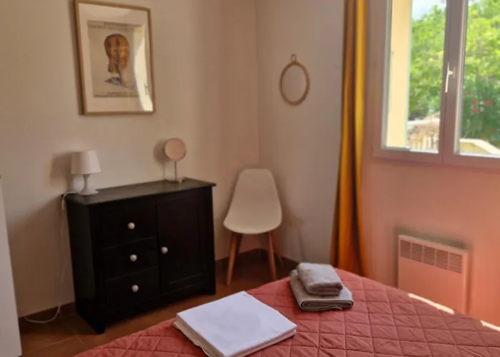 شقة Vistamare Locations Avec Piscine Florent